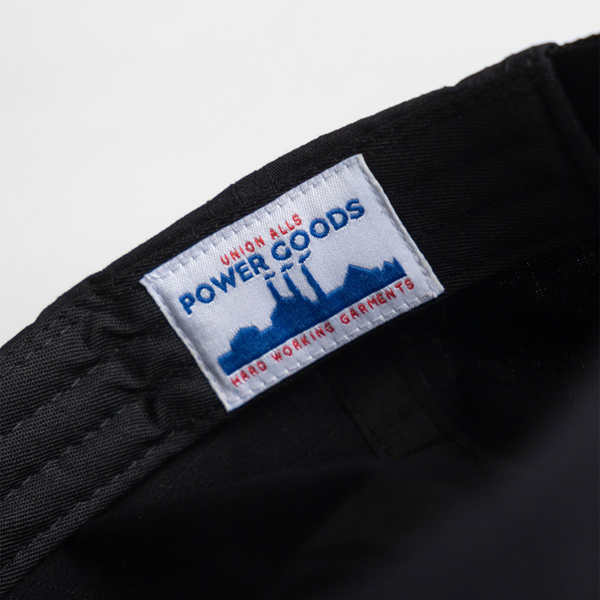 Service Works Ripstop Service Cap Black