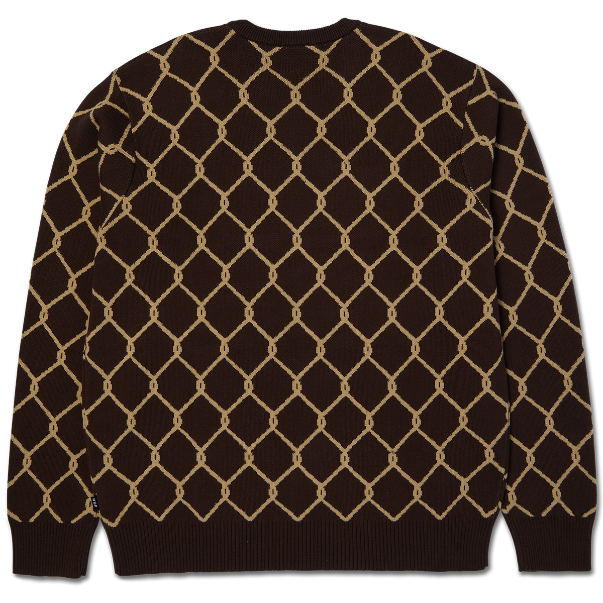 HUF Breakthrough Sweater Bison