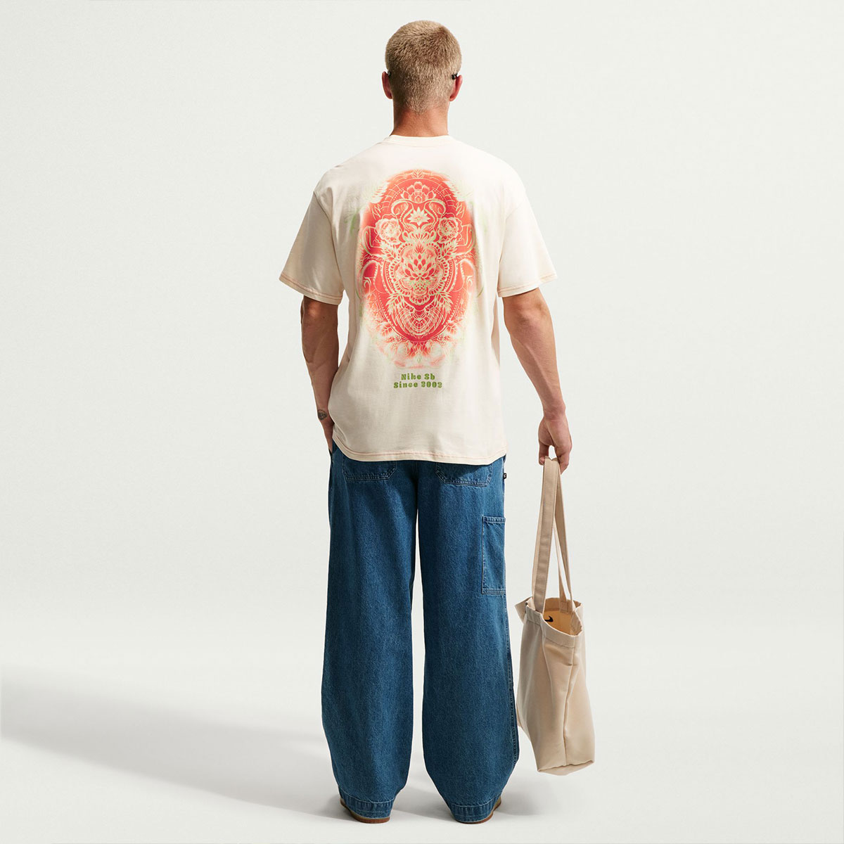 Nike SB T-Shirt Tny Coconut Milk