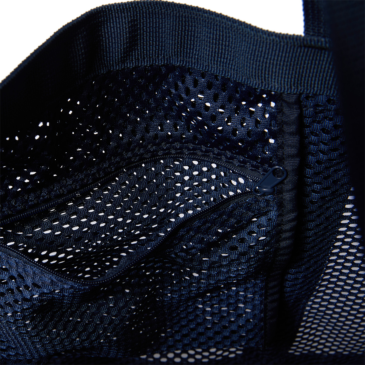 HUF Mesh Tote Bag Navy