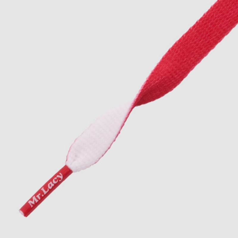 Mr.Lacy Clubbies Red/White