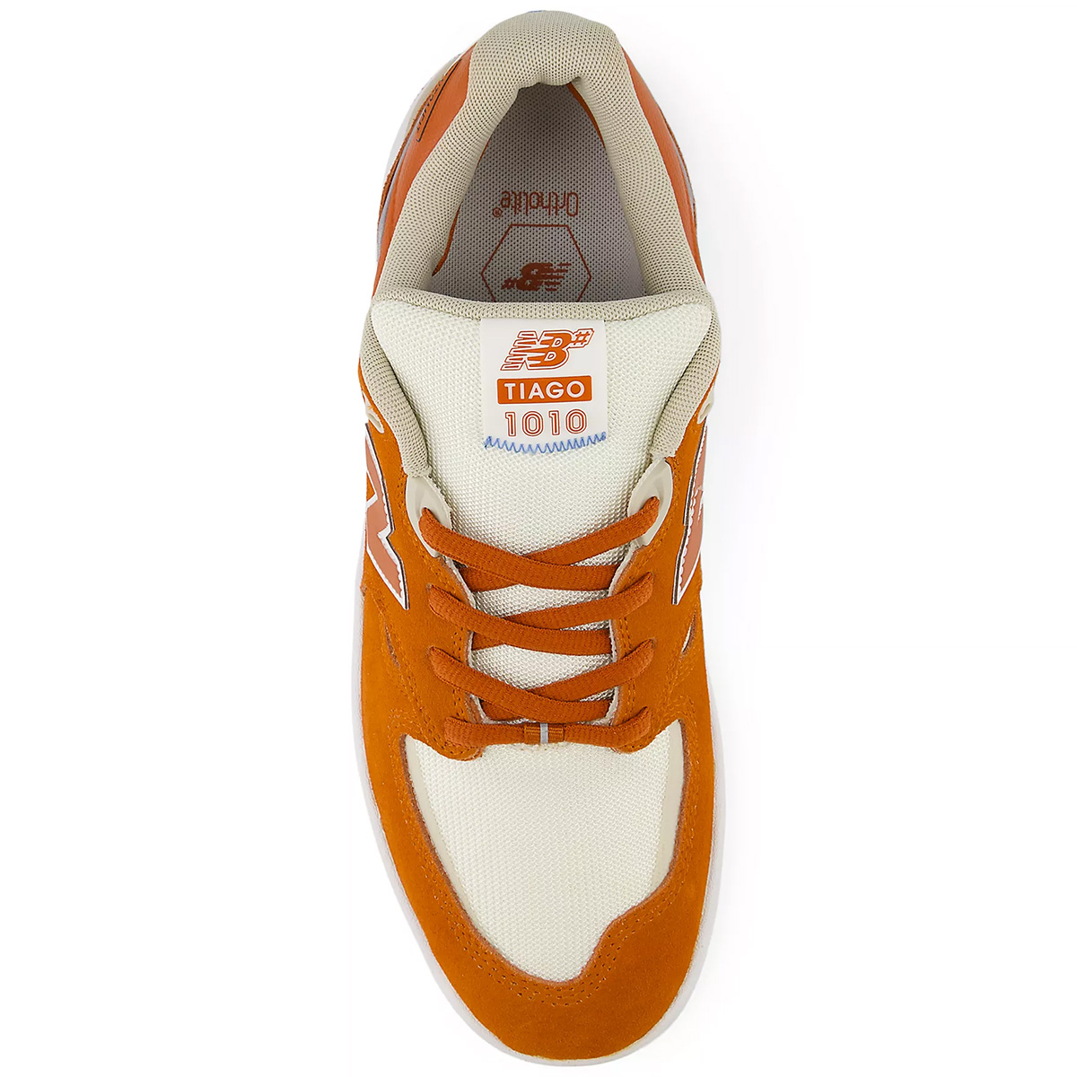 New Balance Numeric 1010 Tiago Lemos Rust/Sea Salt