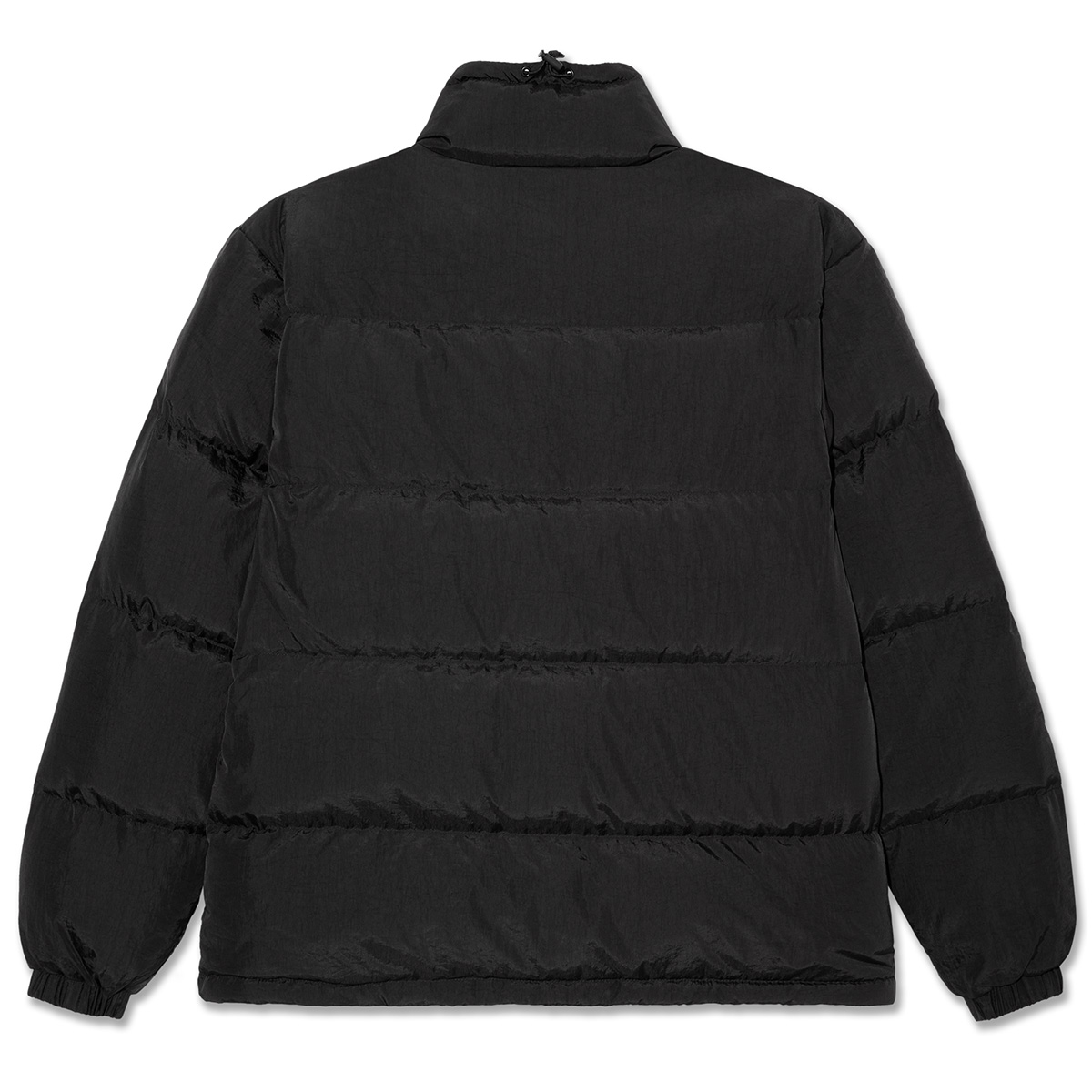 Polar Basic Puffer Jacket Black