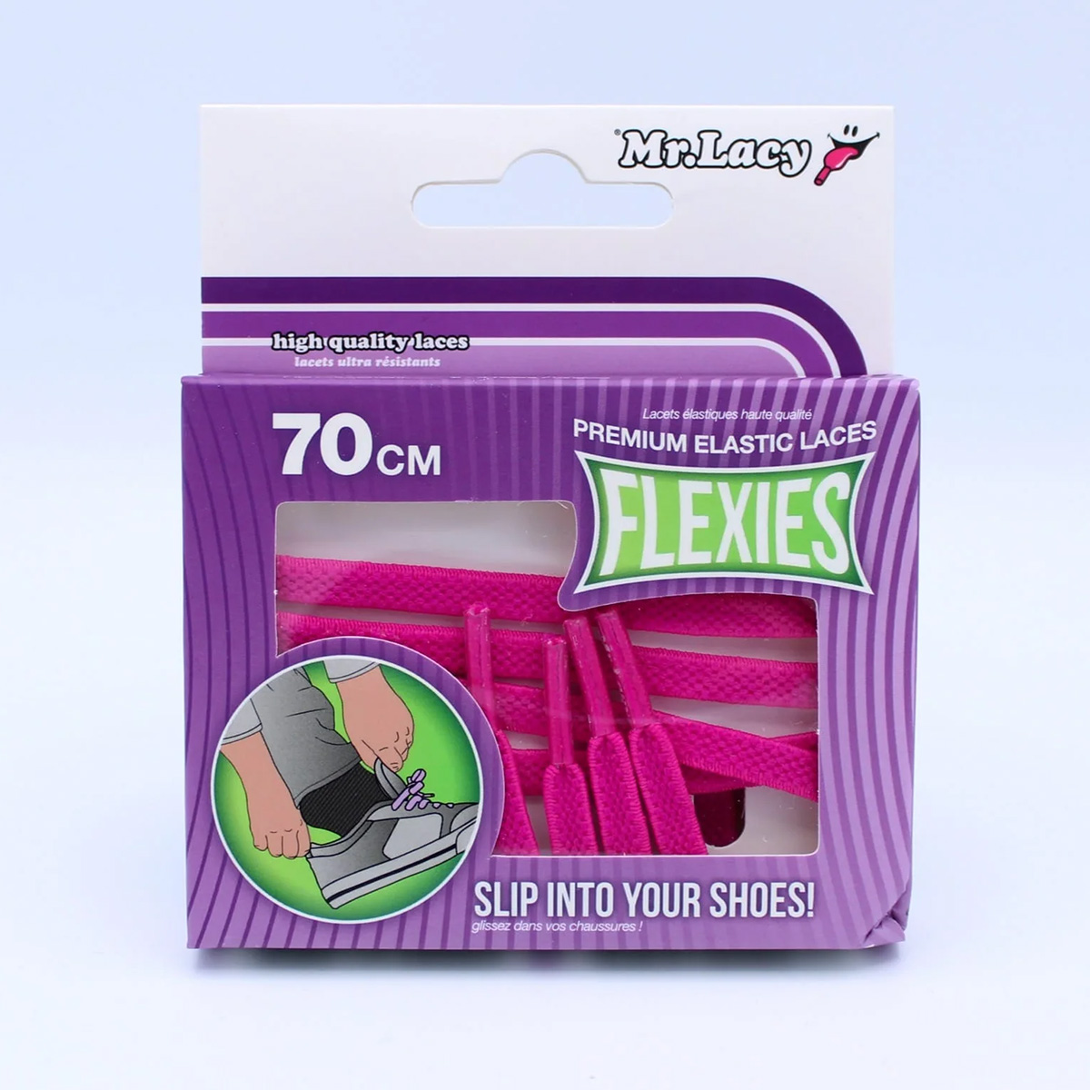 Mr.Lacy Flexies Toddler Lipstick Pink Mr.Lacy Flexies Toddler Lipstick Pink