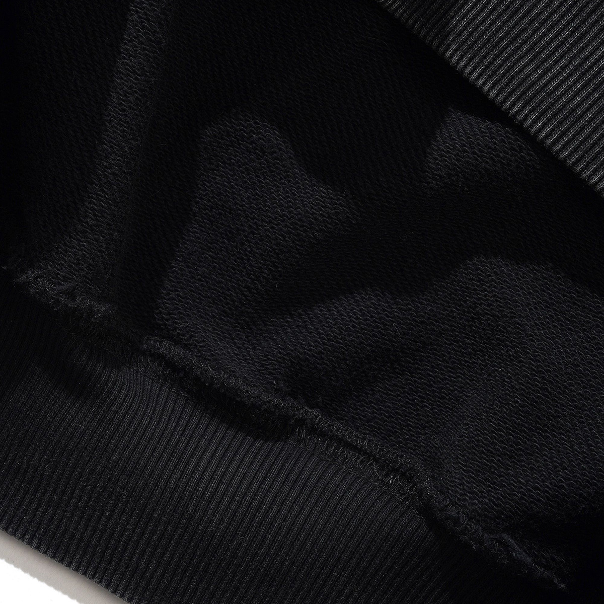 Butter Goods Basic Hoodie Washed Black