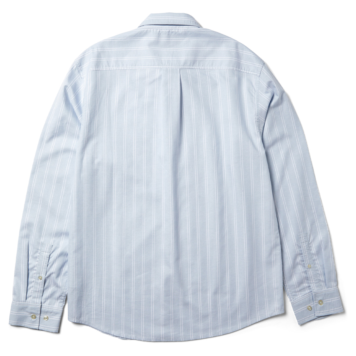 HUF Classic Arch Oxford Shirt Light Blue