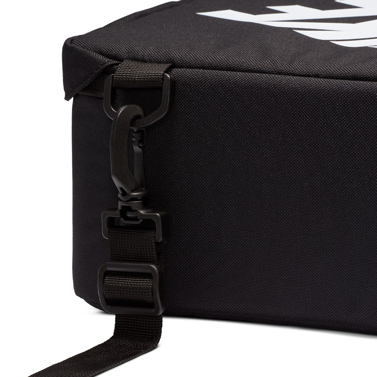 Nike Shoe Box Bag Small Premium Black/Black/White Nike Shoe Box Bag Small Premium Black/Black/White