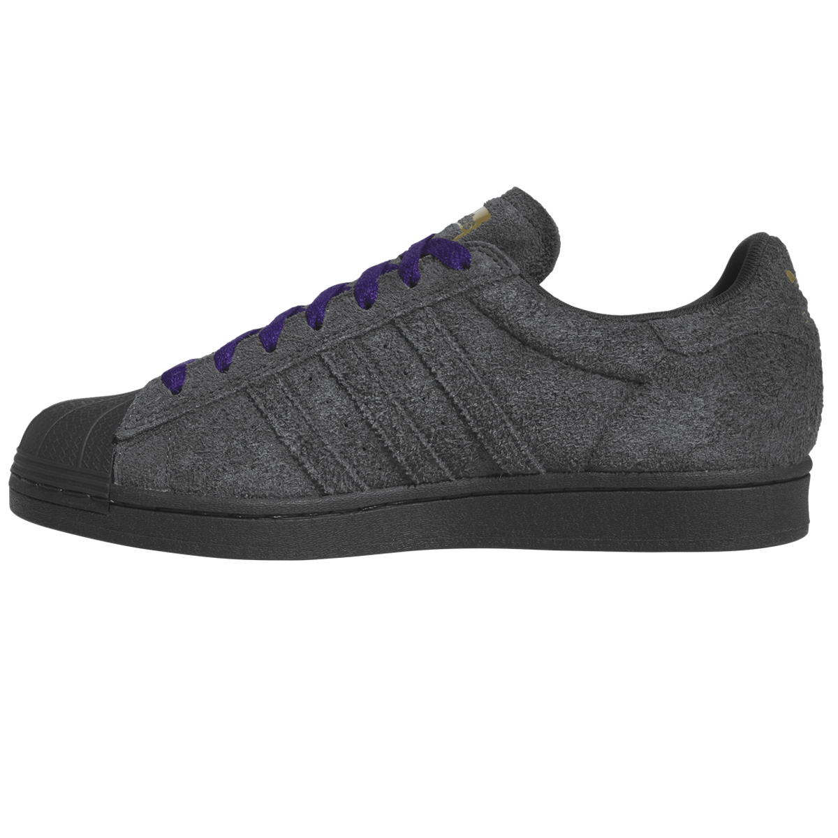 Adidas Superstar Adv Carbon/Carbon/Cpurpl Adidas Superstar Adv Carbon/Carbon/Cpurpl