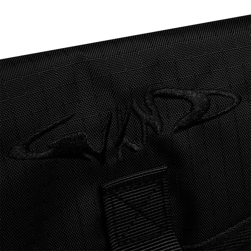 WKND Fishbone Shoulder Bag Black Ripstop WKND Fishbone Shoulder Bag Black Ripstop