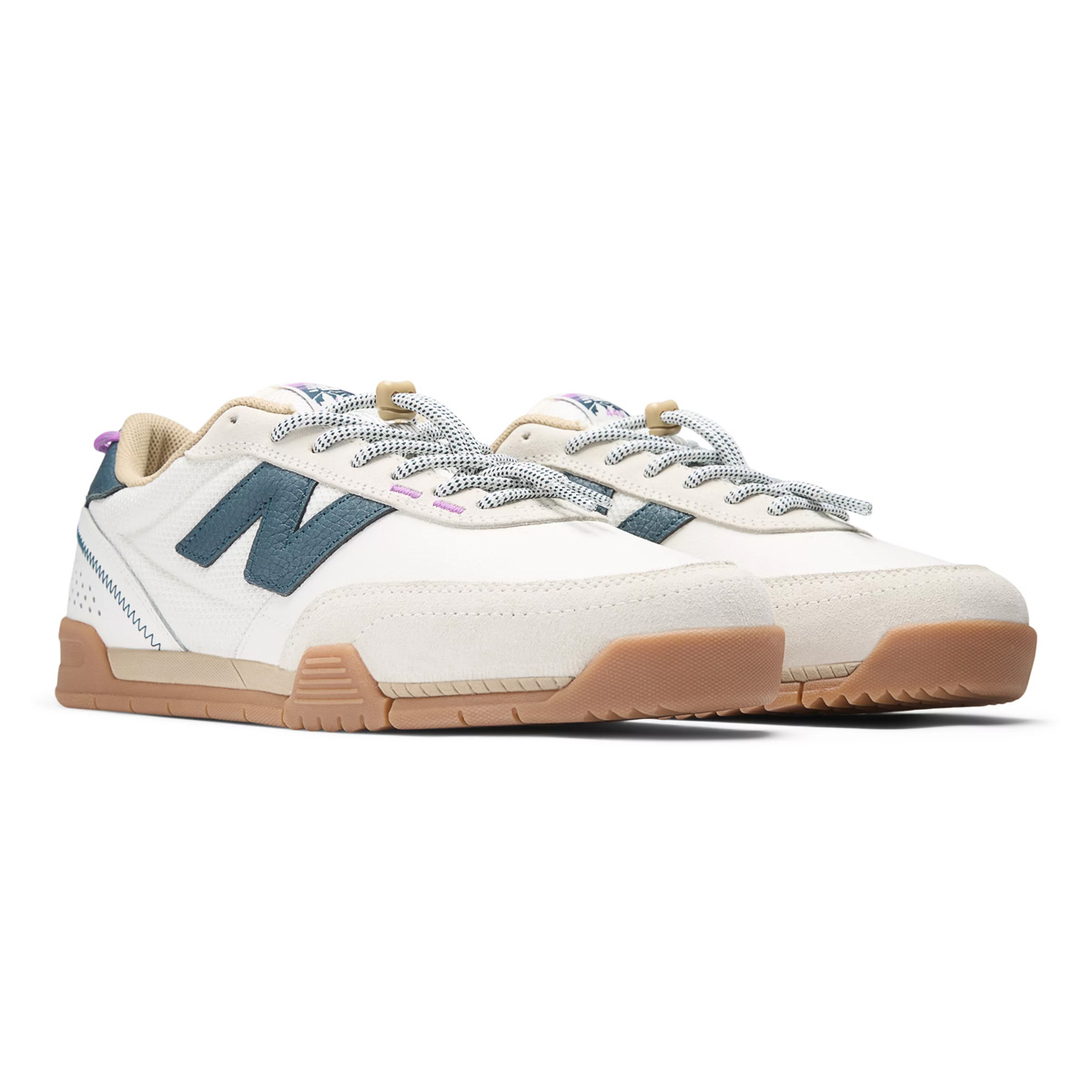 New Balance Numeric 440 Trail Sea Salt/Teal New Balance Numeric 440 Trail Sea Salt/Teal