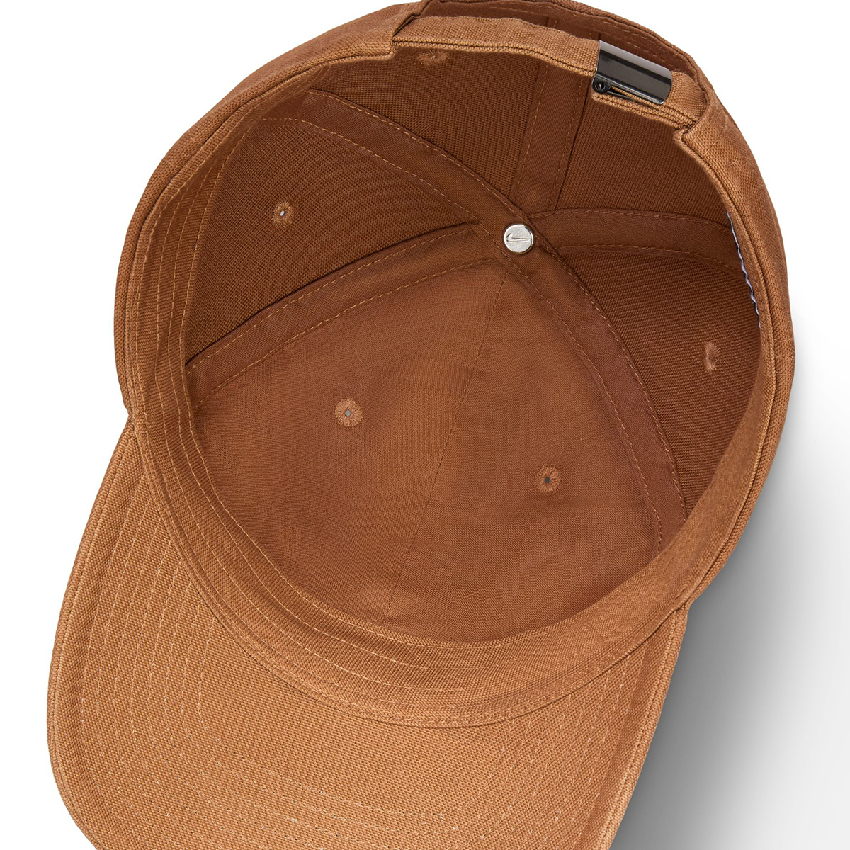 Nike SB Club Cap Lt British Tan/White Nike SB Club Cap Lt British Tan/White