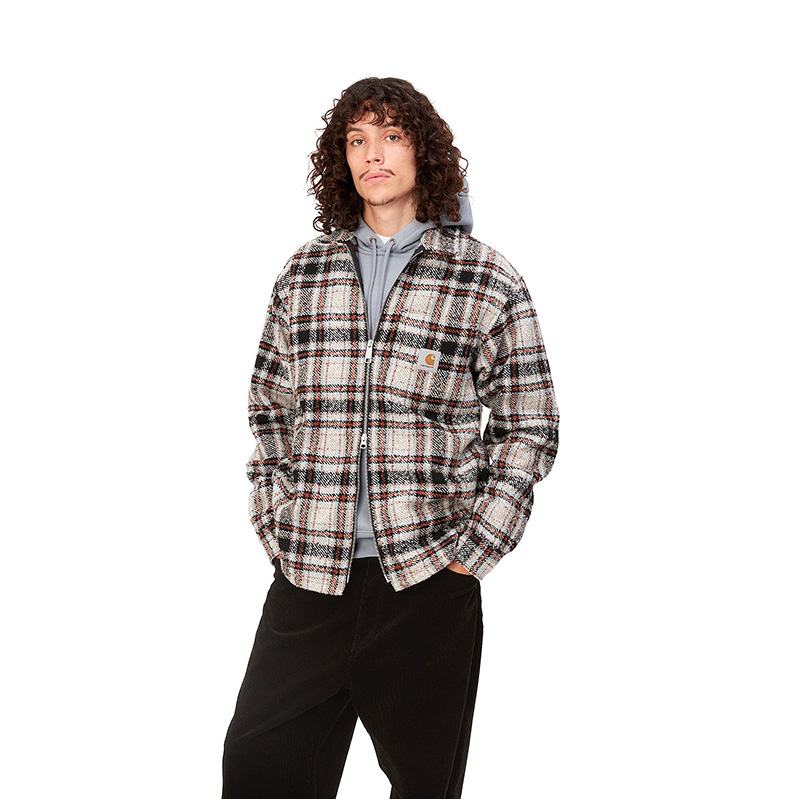 Carhartt WIP Stroy Shirt Jac Wax Carhartt WIP Stroy Shirt Jac Wax