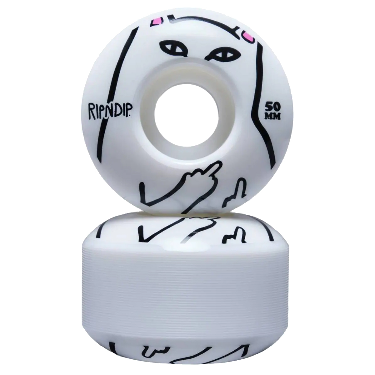 RIPNDIP Lord Nermal Skate Wheels 50mm
