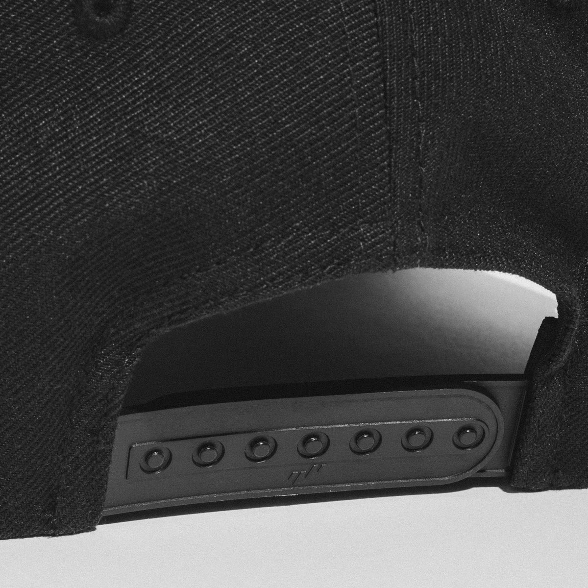 Fucking Awesome Nightmare Snapback Black Fucking Awesome Nightmare Snapback Black
