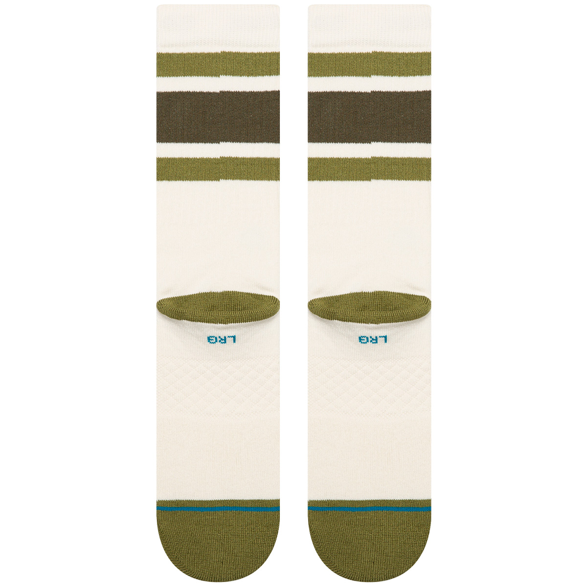Stance Boyd St Socks Military Green