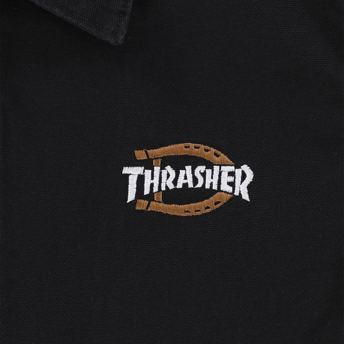 Thrasher X Dickies Jacket Black