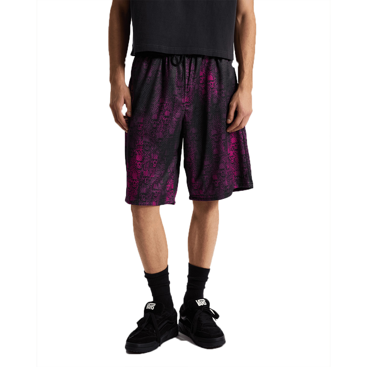 Vans Mesh Wreckpack Short Vivid Orchid