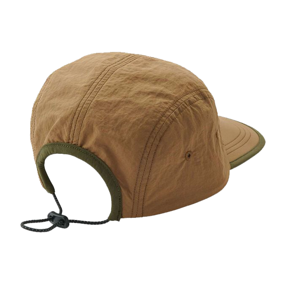 Gramicci Nylon Gramicci Cap Coyote x D.Olive