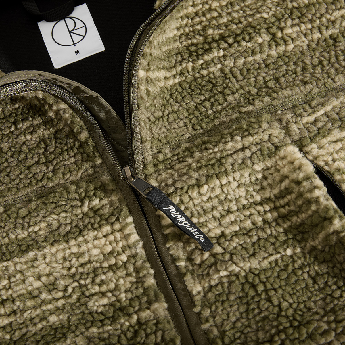 Polar Kiko Jacket Army Green