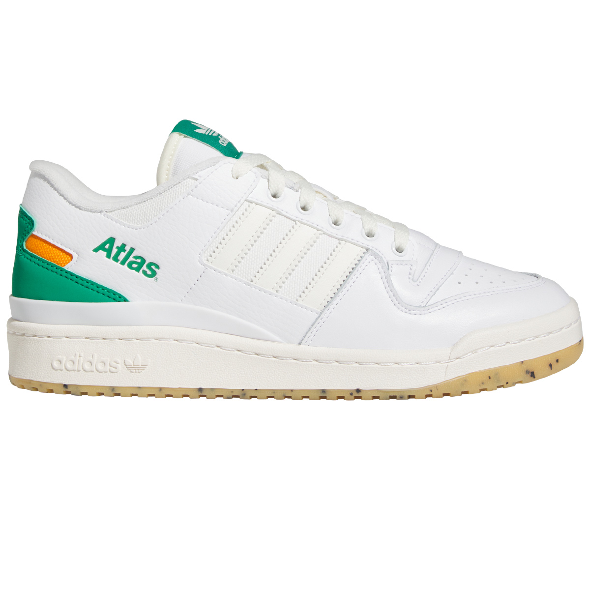 adidas Atlas Forum Adv Ftwwht/Owhite/Cougrn