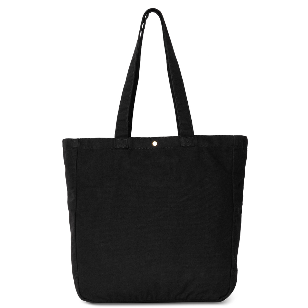 Carhartt WIP Bayfield Tote Bag Black Rinsed