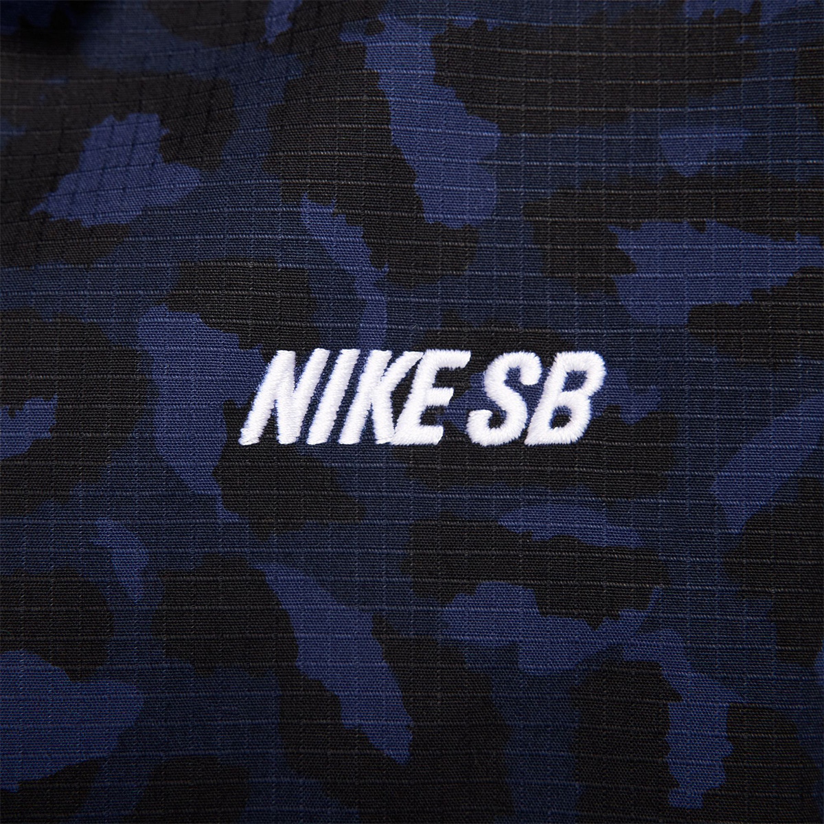 Nike SB Chore Jacket Midnight Navy/White Nike SB Chore Jacket Midnight Navy/White