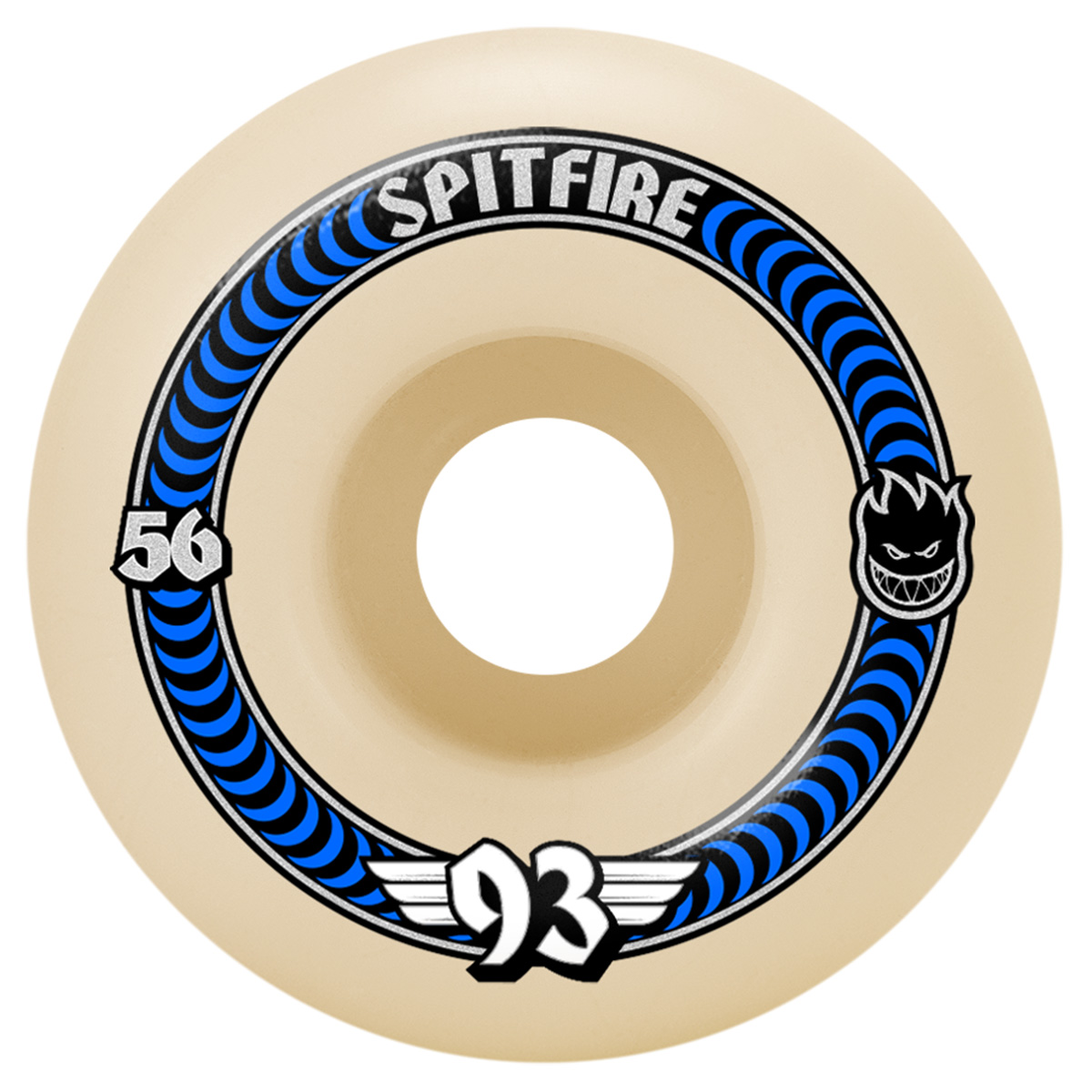 Spitfire Soft Sliders Formula Four Classic Wheels 93D 56mm