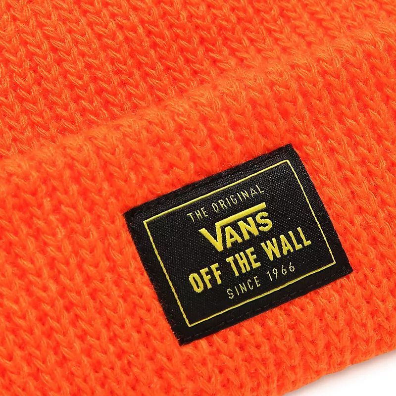 Vans Bruckner Cuff Beanie Flame Vans Bruckner Cuff Beanie Flame