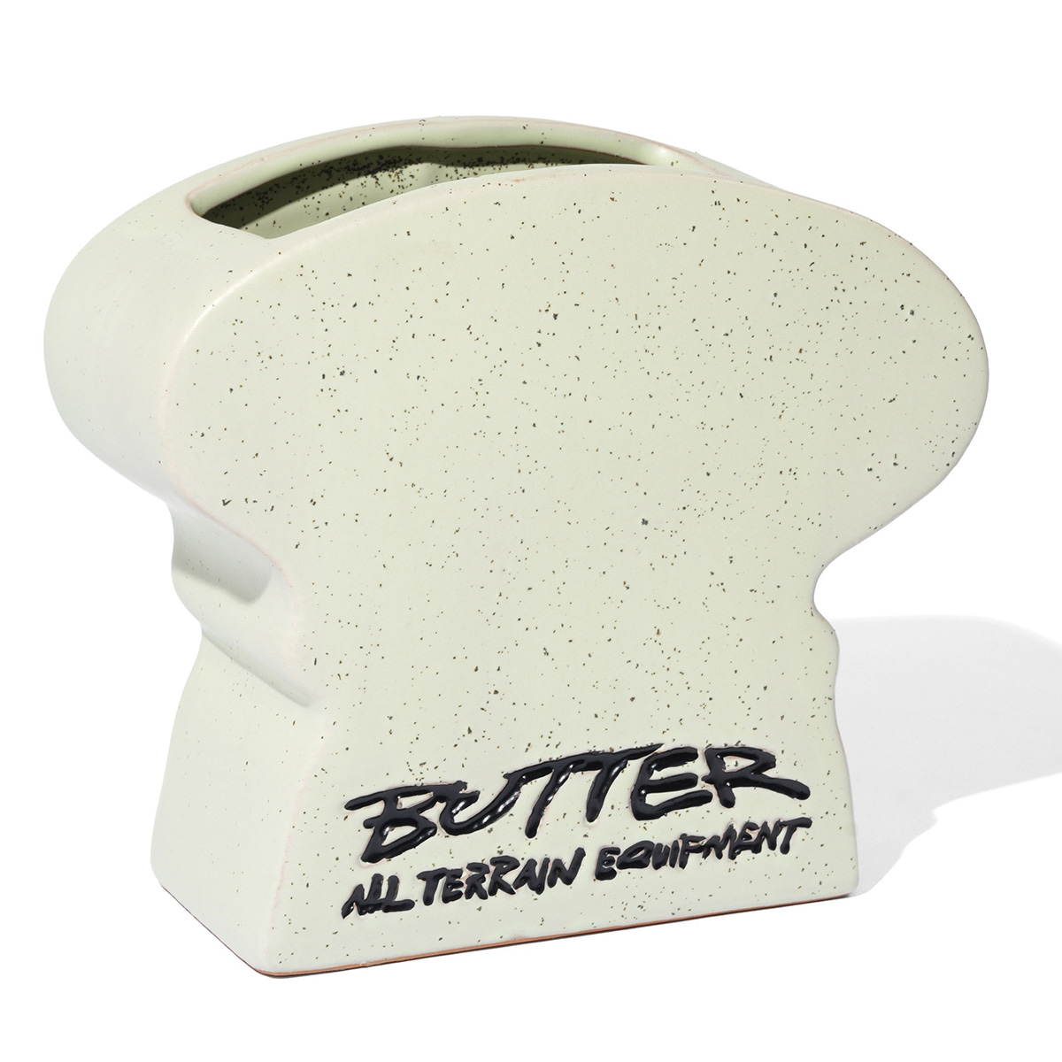 Butter Goods Terrain Vase Mint