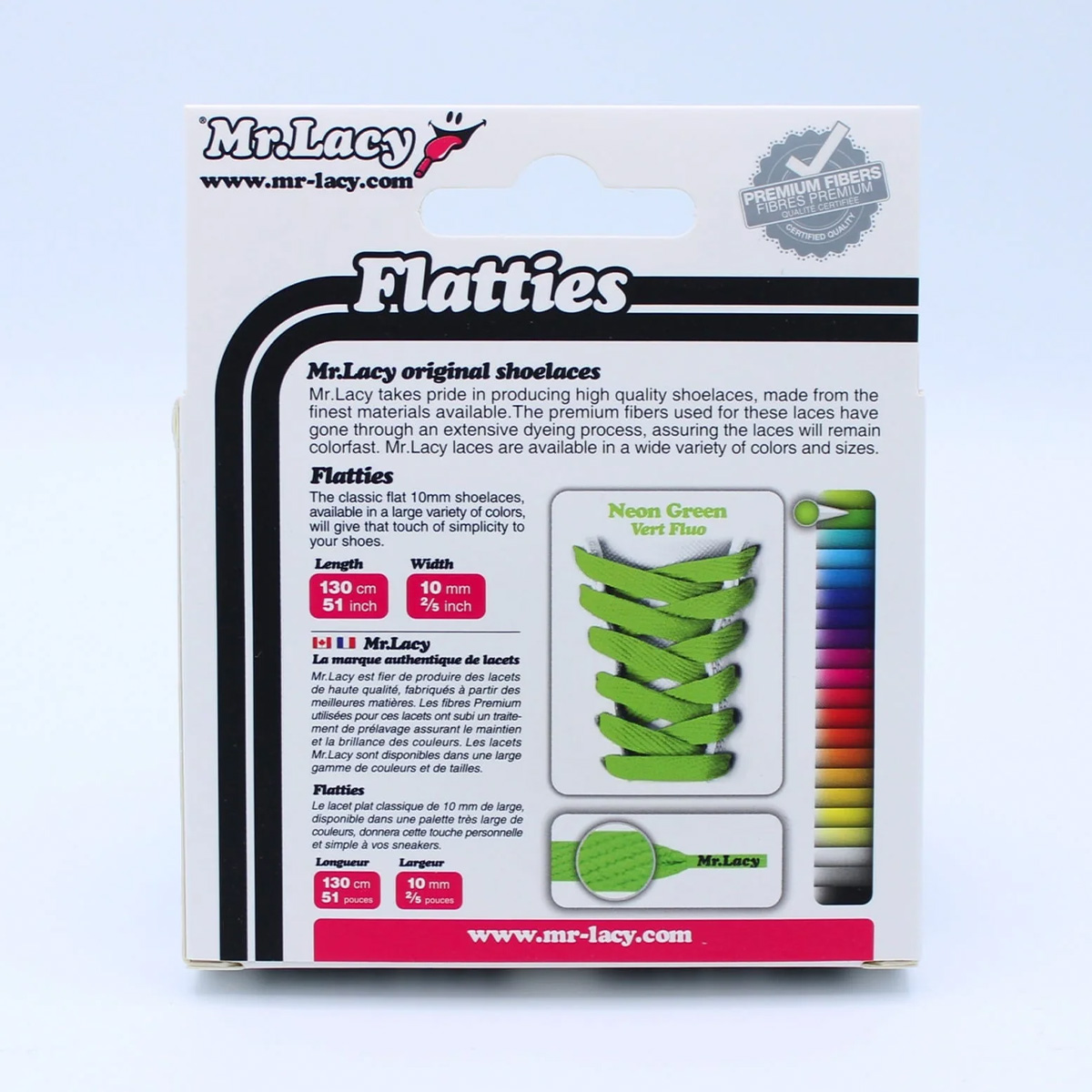 Mr.Lacy Flatties Neon Green Mr.Lacy Flatties Neon Green