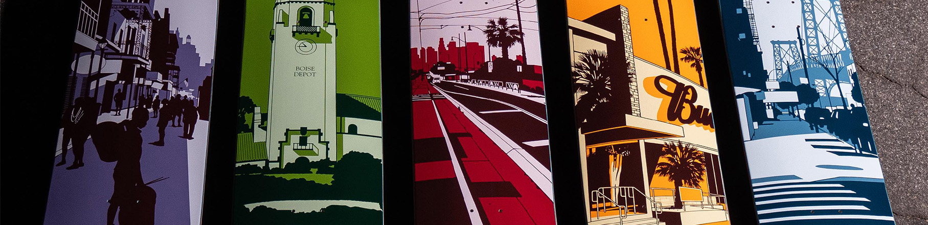 Chocolate Skateboards Chocolate Skateboards