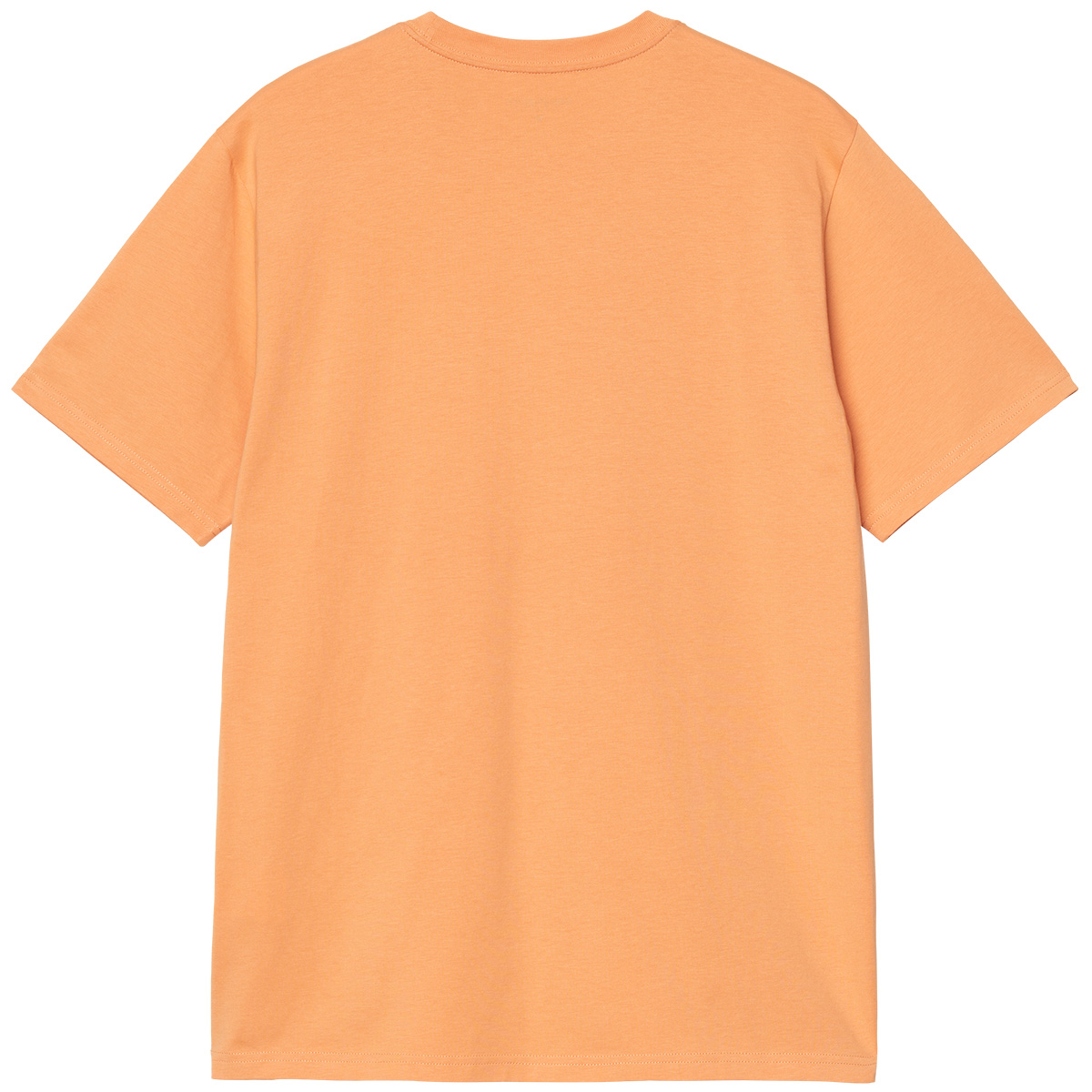 Carhartt WIP Pocket T-Shirt Gentle Orange