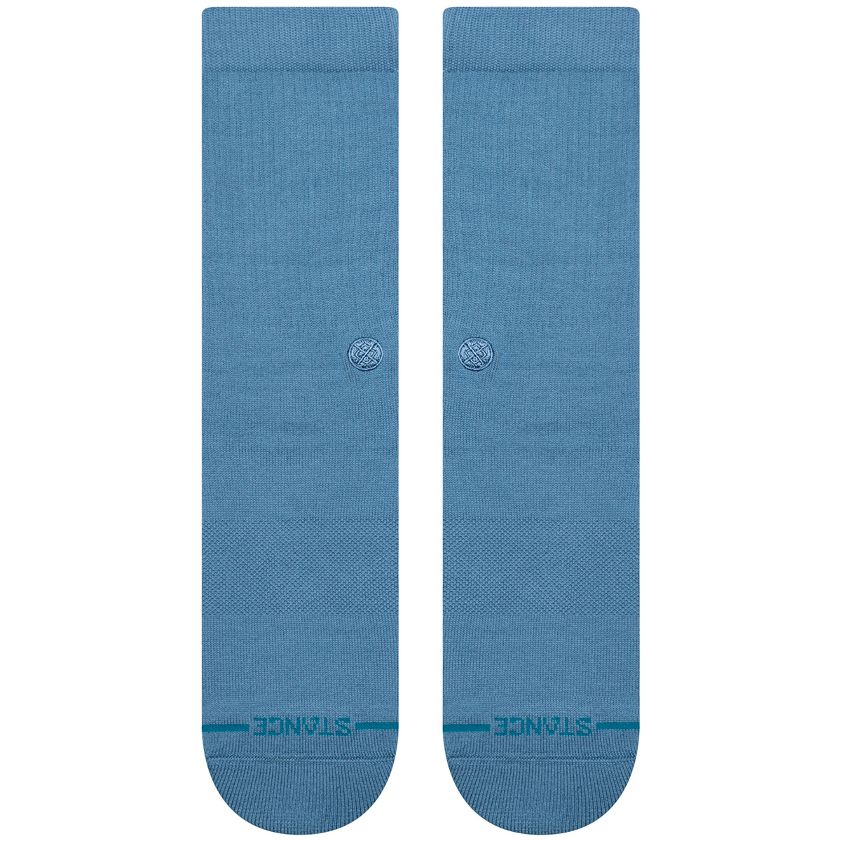 Stance Icon Socks Bluesteel Stance Icon Socks Bluesteel