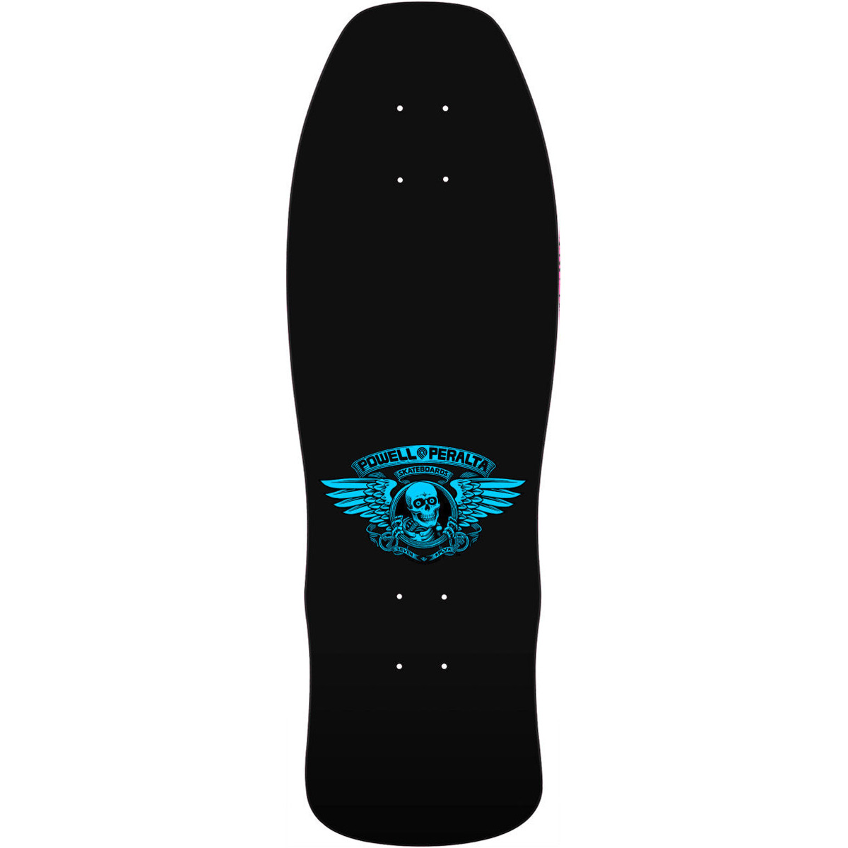 Powell Peralta Per Welinder O.G. Street Style '11' Skateboard Deck Pink Foil 9.715