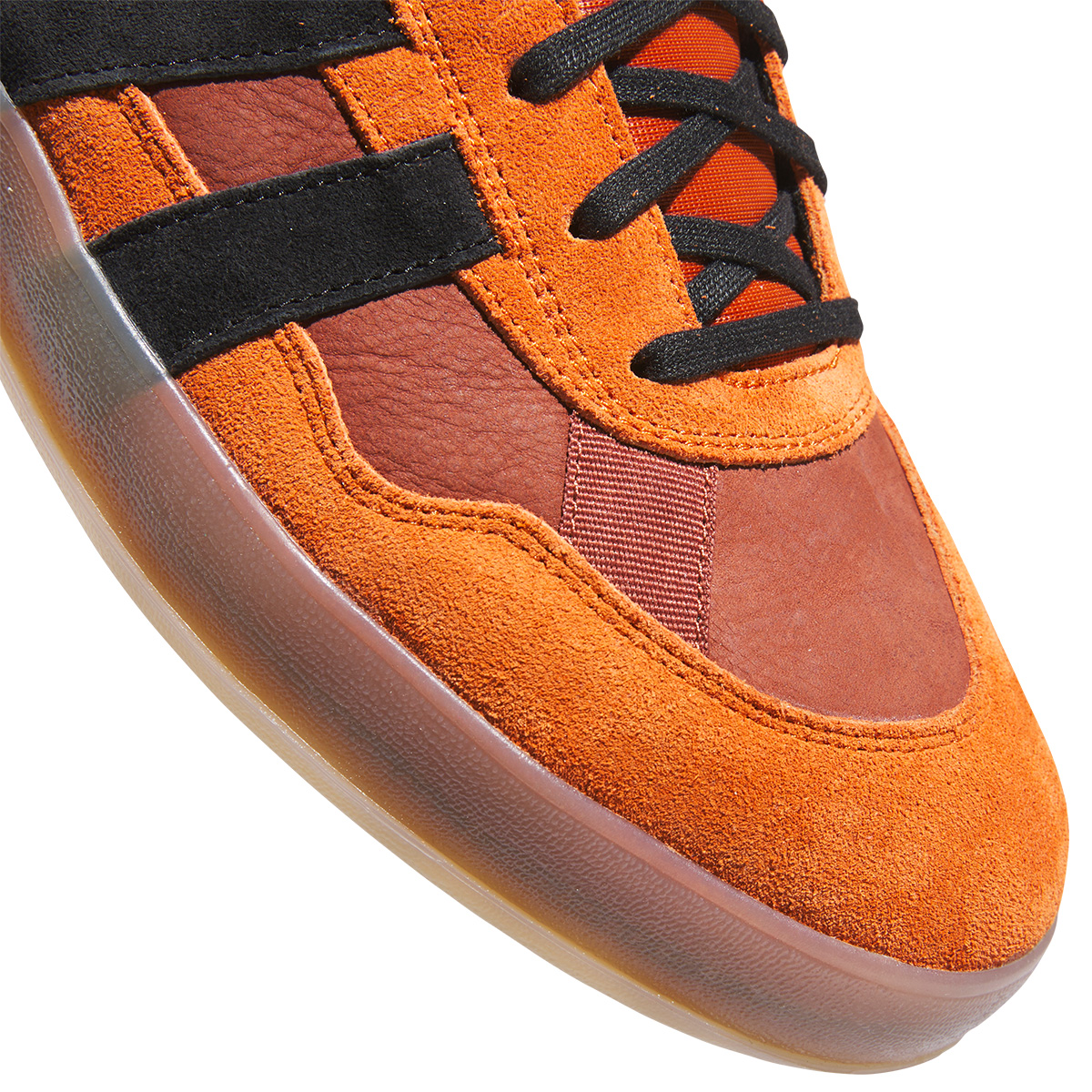 adidas Aloha Super Foxred/Coreblack/Bur adidas Aloha Super Foxred/Coreblack/Bur