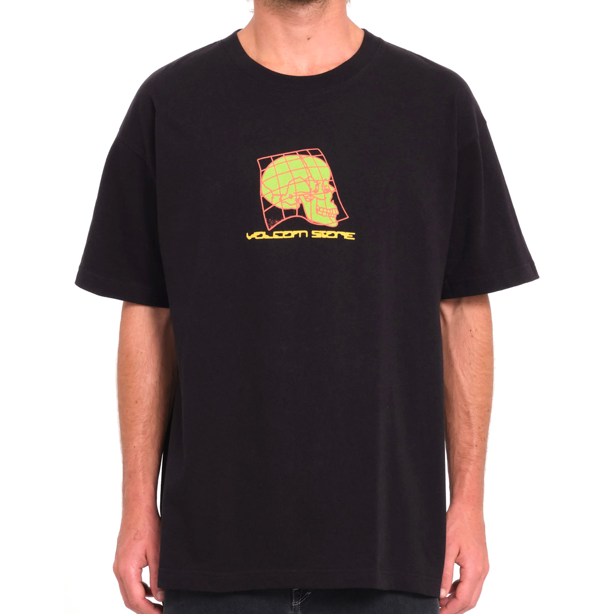 Volcom Mindoor T-Shirt Black