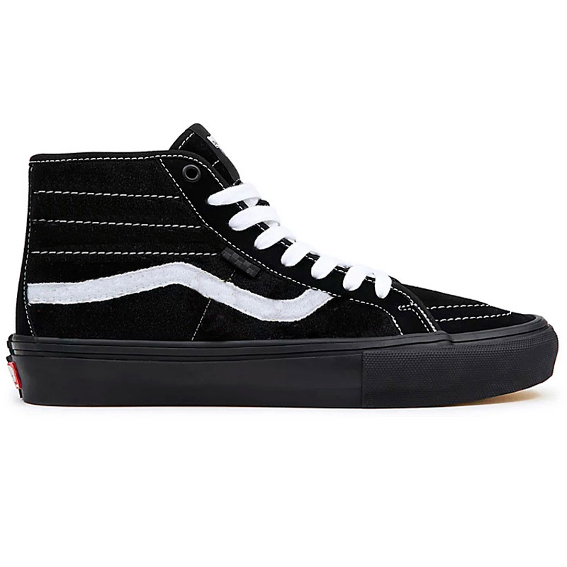 Vans Skate Sk8-Hi Decon Elijah Berle Black/Black