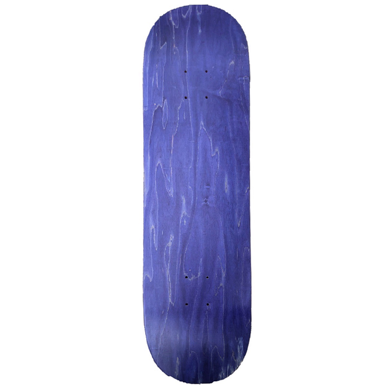 Prime U5 Perfect Concave Skateboard Assorted Veneers Deck Deck 8.25