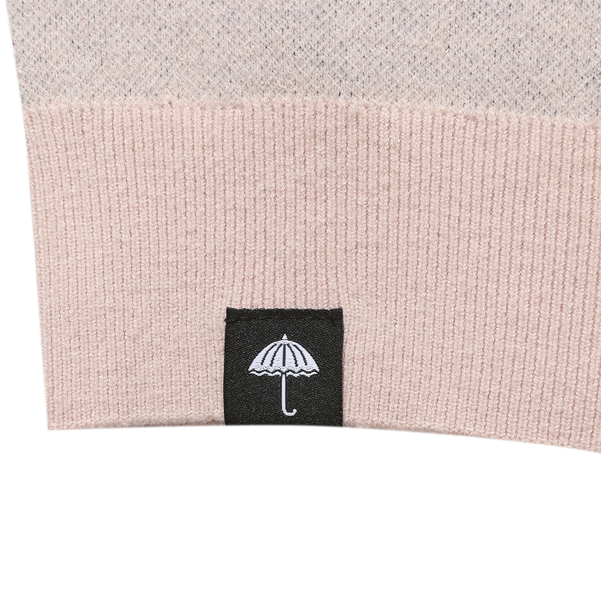 Helas Nesta Knit Crewneck Sweater Beige