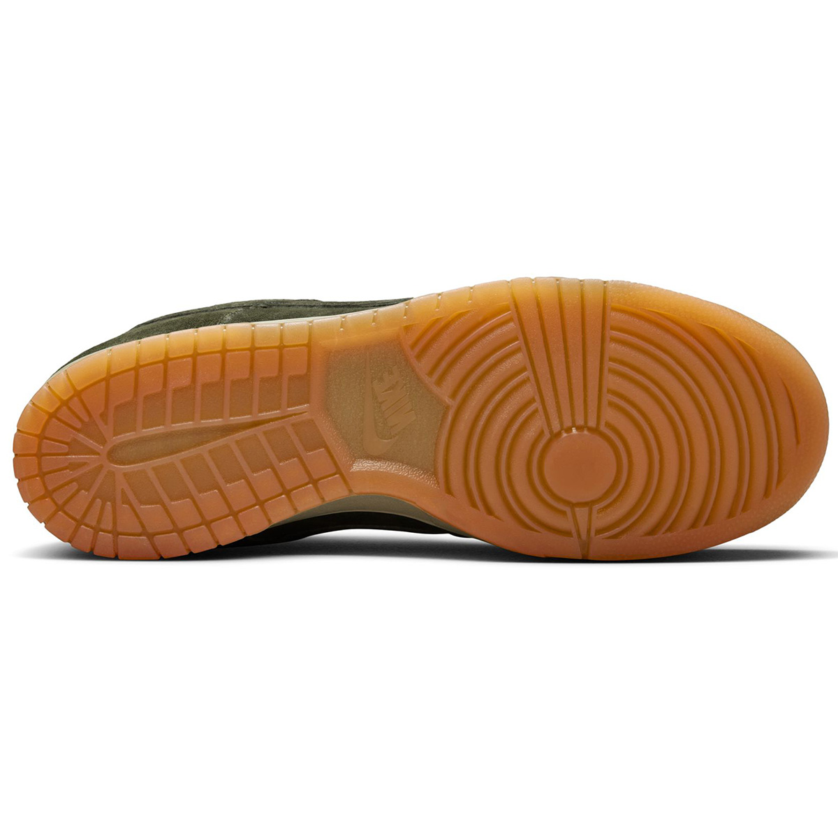 Nike SB Dunk Low Pro B Sequoia/Sequoia-Lt Army-White-Copper Moon-Black