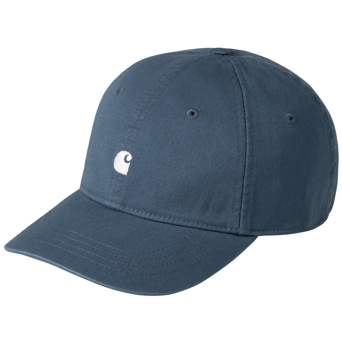 Carhartt WIP Madison Logo Cap Positano/Wax Carhartt WIP Madison Logo Cap Positano/Wax