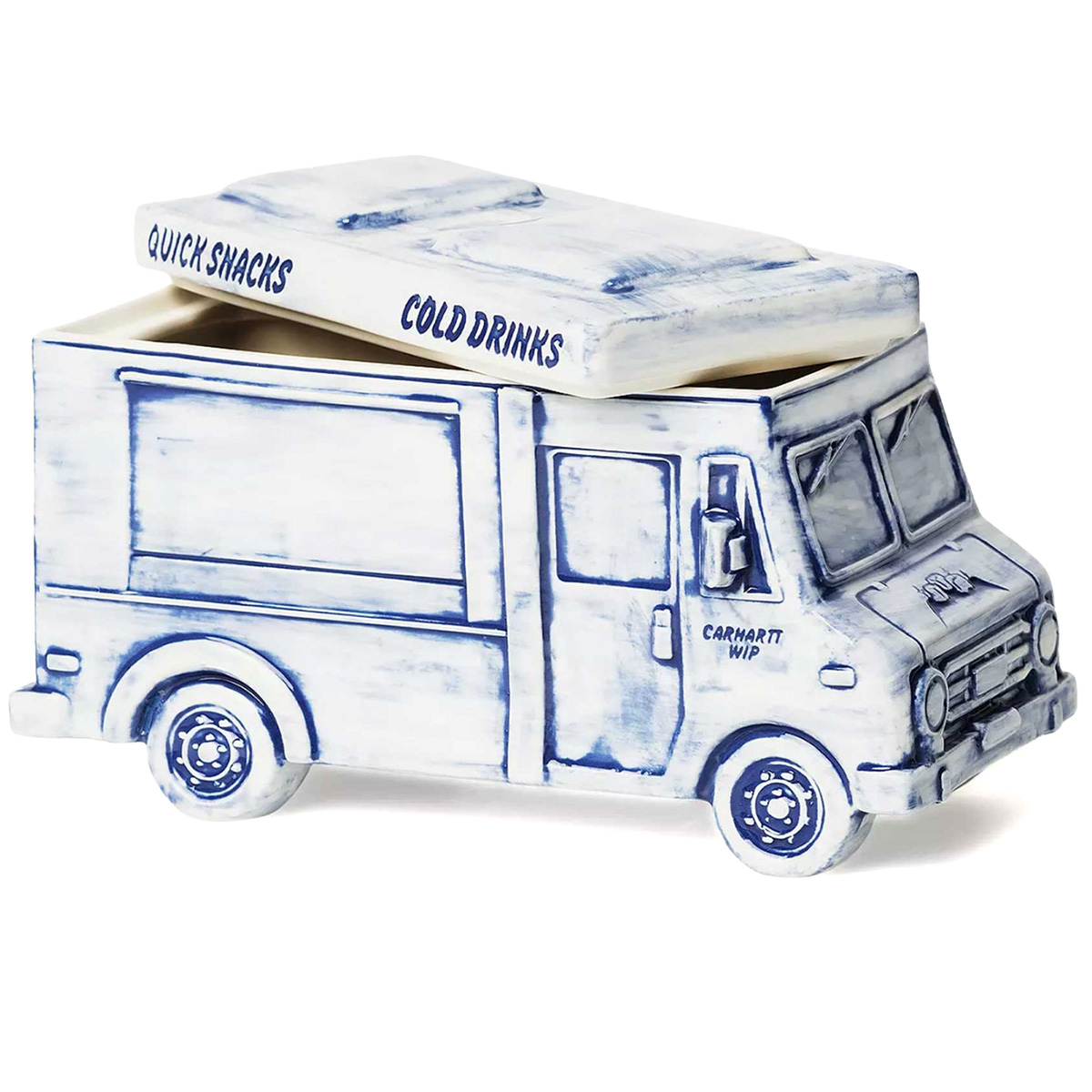 Carhartt WIP Cold Drinks Dispenser Wax/Blue