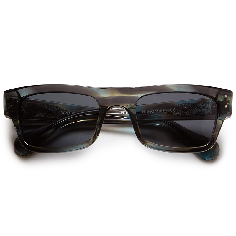 Polar Hideo Sunglasses Teal Smoke Polar Hideo Sunglasses Teal Smoke