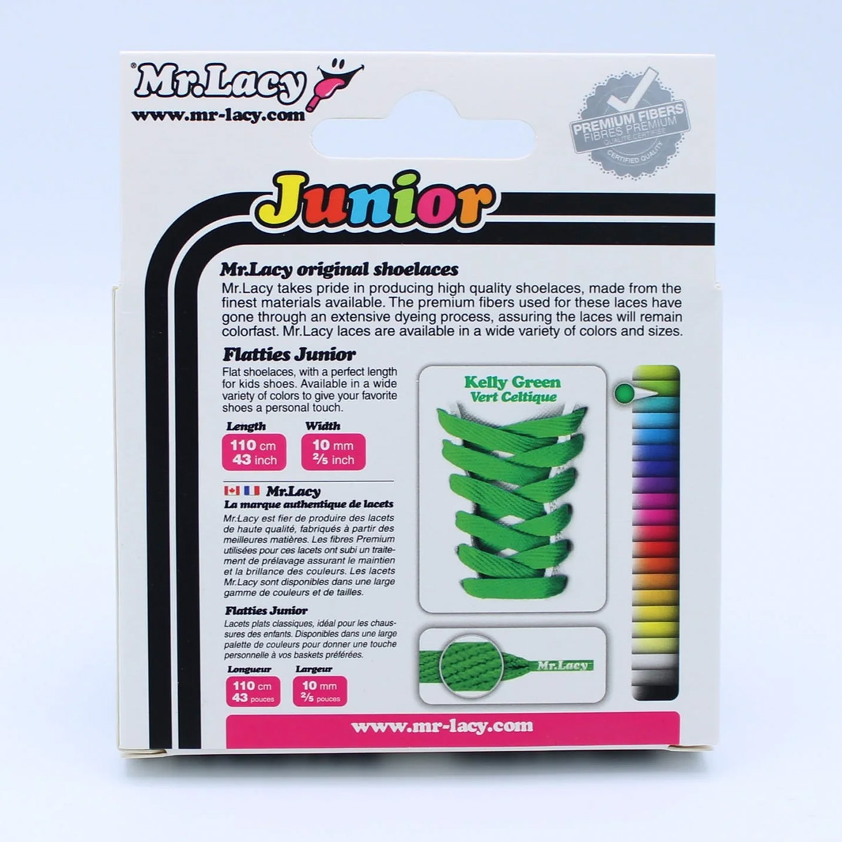 Mr.Lacy Flatties Junior Kelly Green Mr.Lacy Flatties Junior Kelly Green