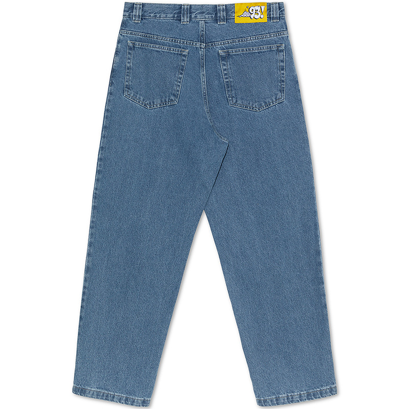Polar 93 Denim Mid Blue