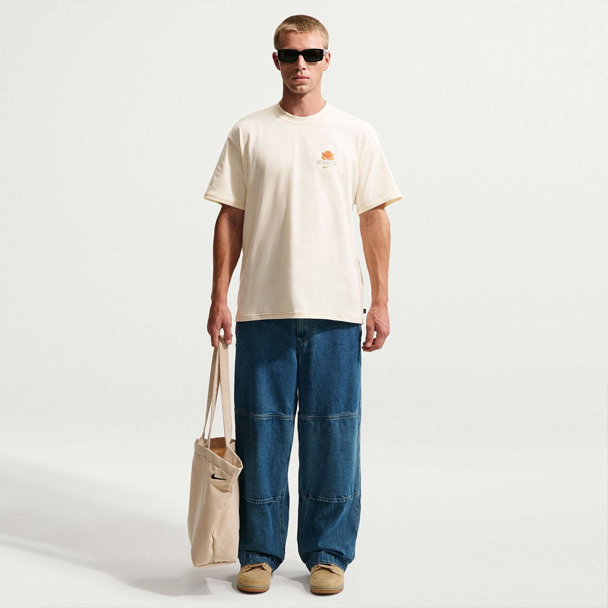 Nike SB T-Shirt Tny Coconut Milk