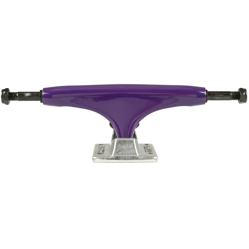 Tensor Alloys Trucks Purple/Raw -set of 2-