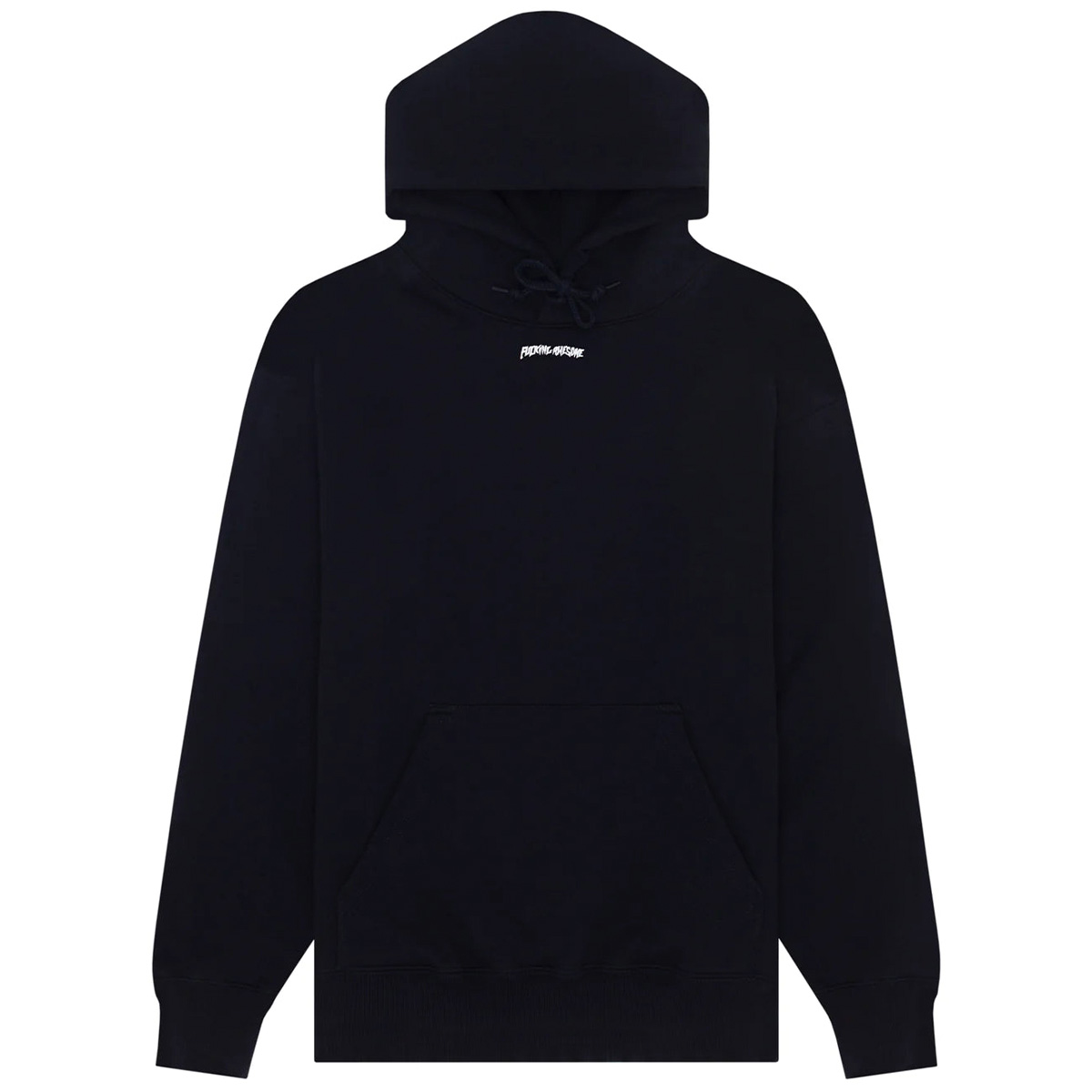 Fucking Awesome Facer Hoodie Black Fucking Awesome Facer Hoodie Black