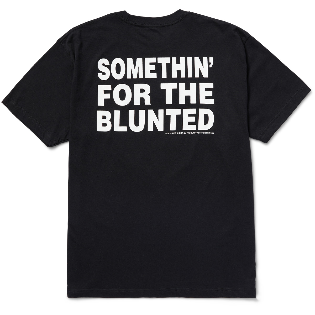 HUF X Cypress Hill Blunted Compass T-Shirt Black HUF X Cypress Hill Blunted Compass T-Shirt Black