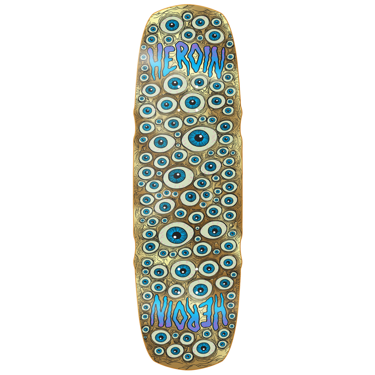 Heroin Seeing Double Mutated Gold 9.5 